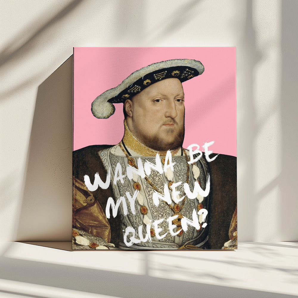 Newqueen A3 | Canvas