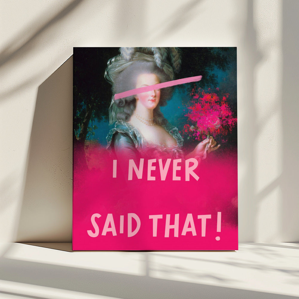 Neversaidthat Ratioiso | Canvas