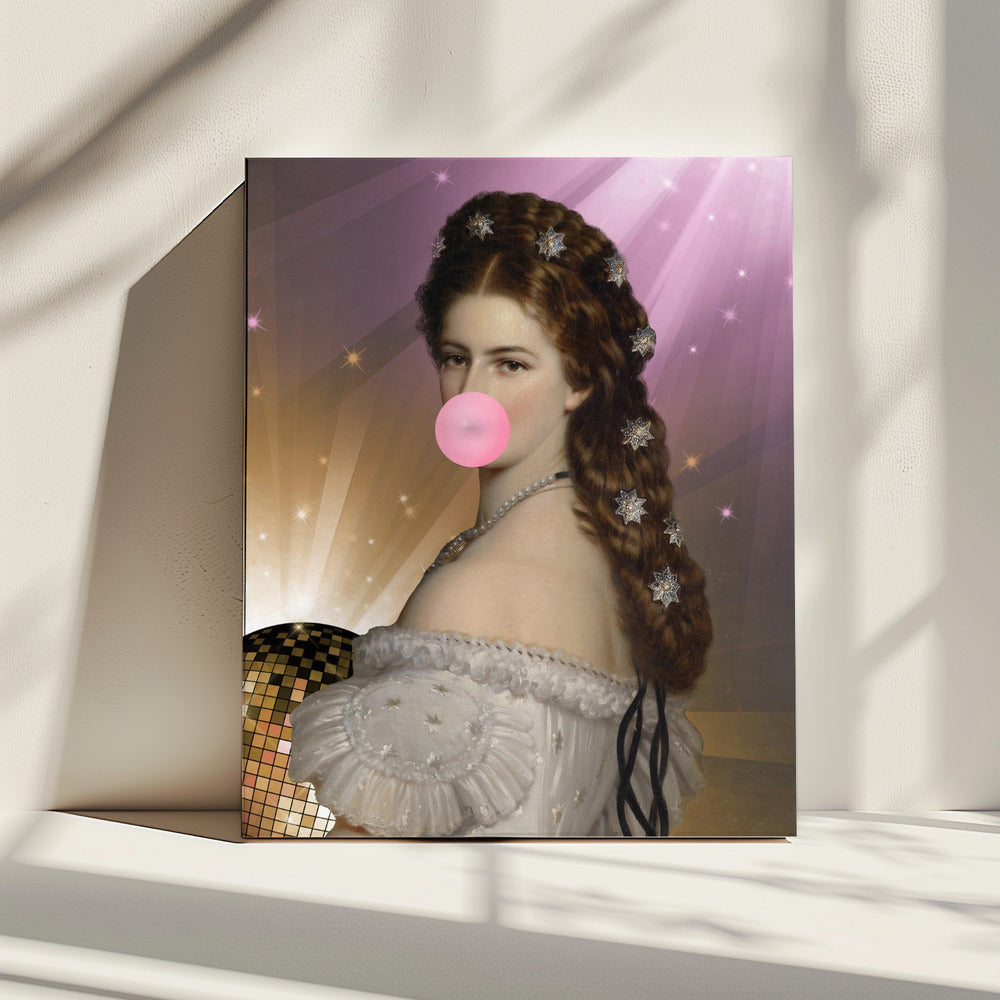 Sisidisco2 Ratioiso | Canvas