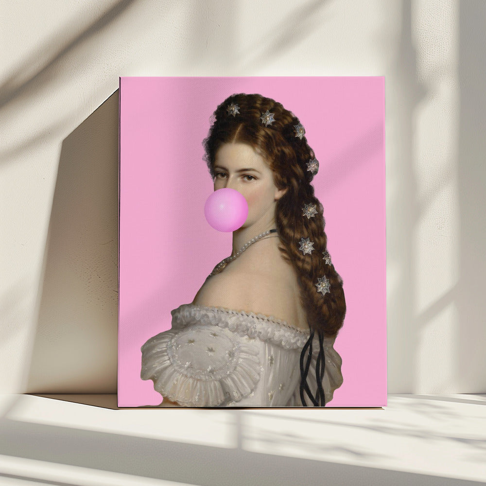 Sisipinkbg Ratioiso | Canvas