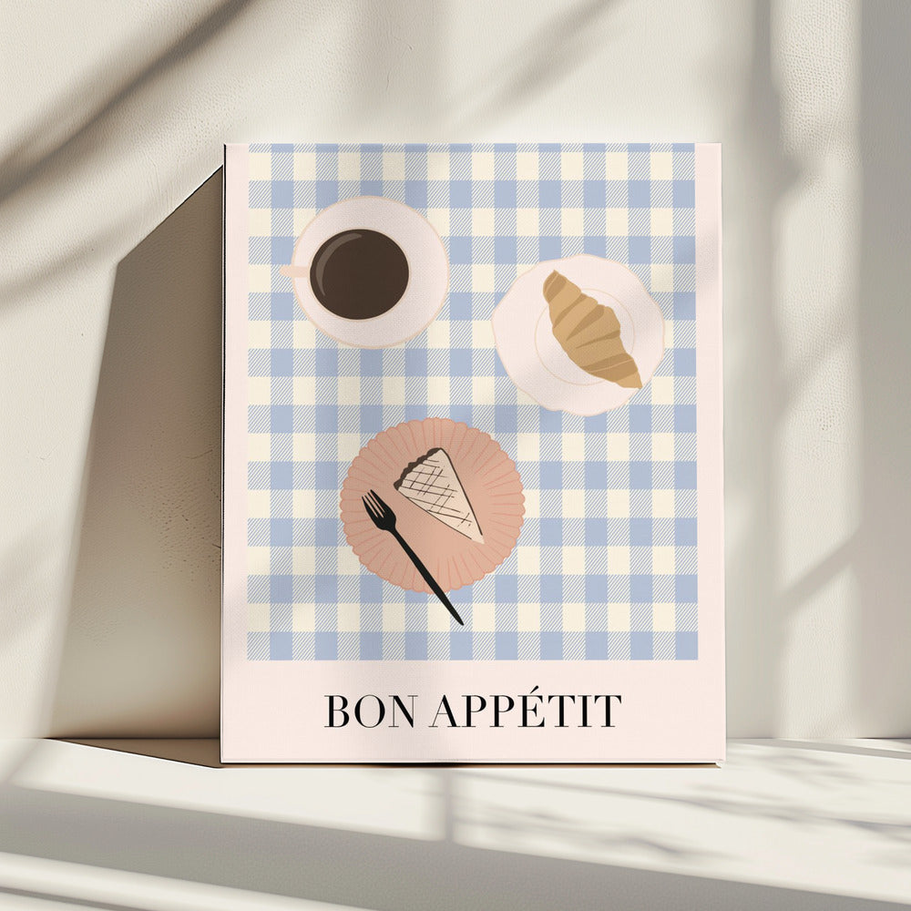 Bonappetit2 Ratioiso | Canvas