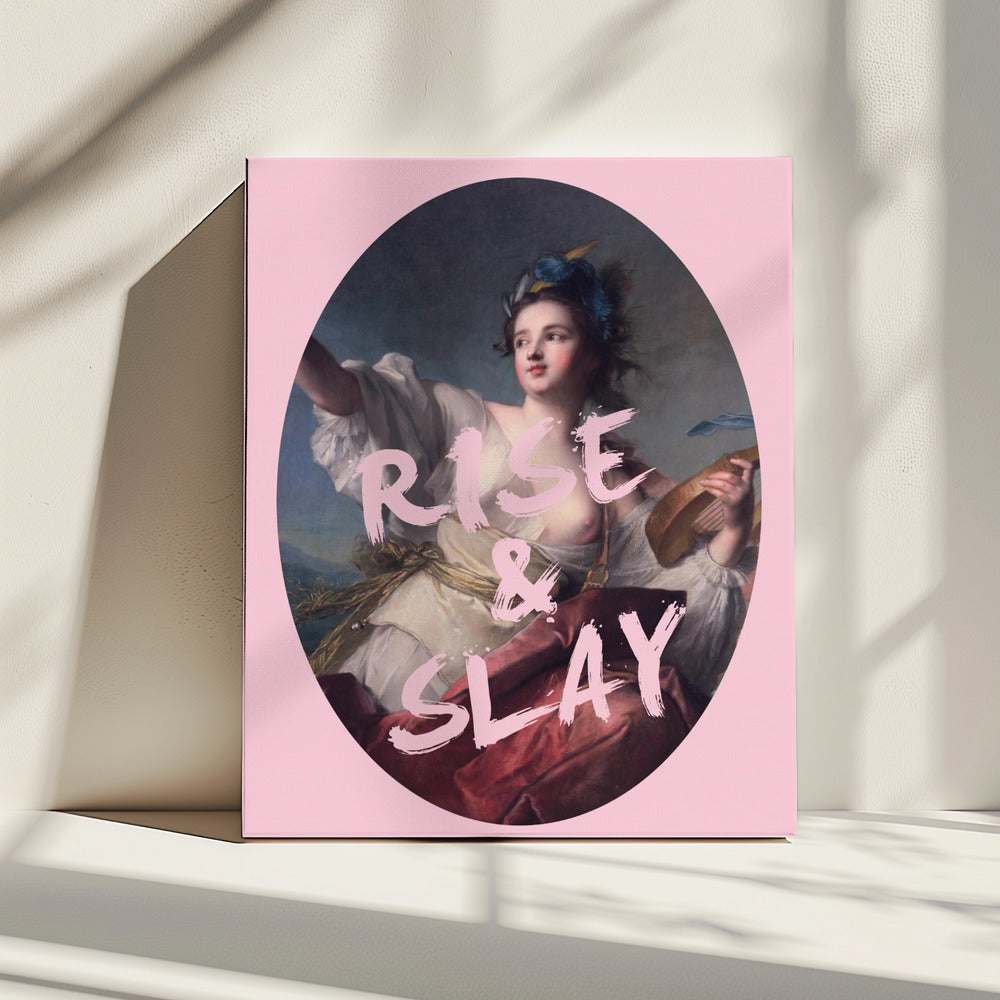 Slay Ratioiso | Canvas