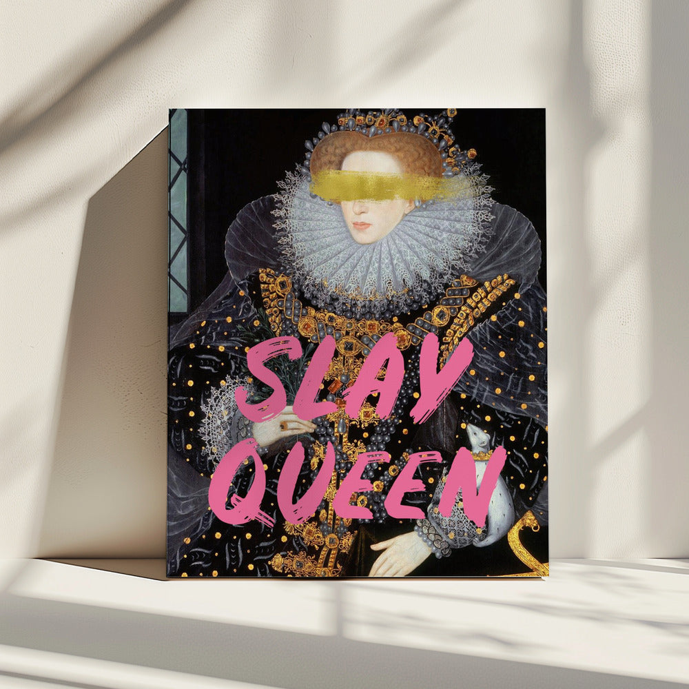 Slayqueen Ratioiso | Canvas