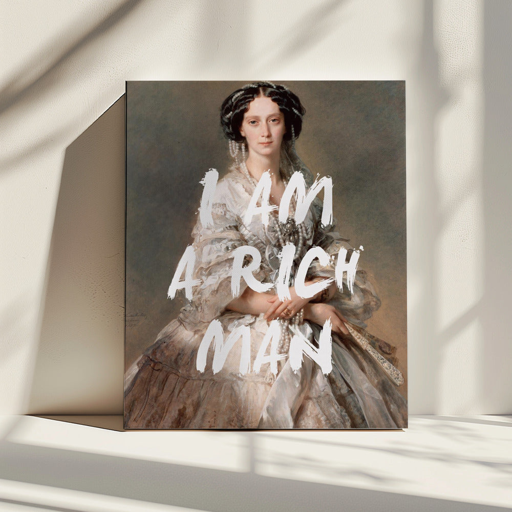 Richman10 Ratioiso | Canvas