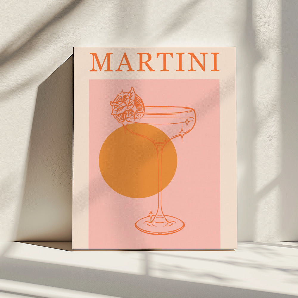 Martini Ratioiso | Canvas