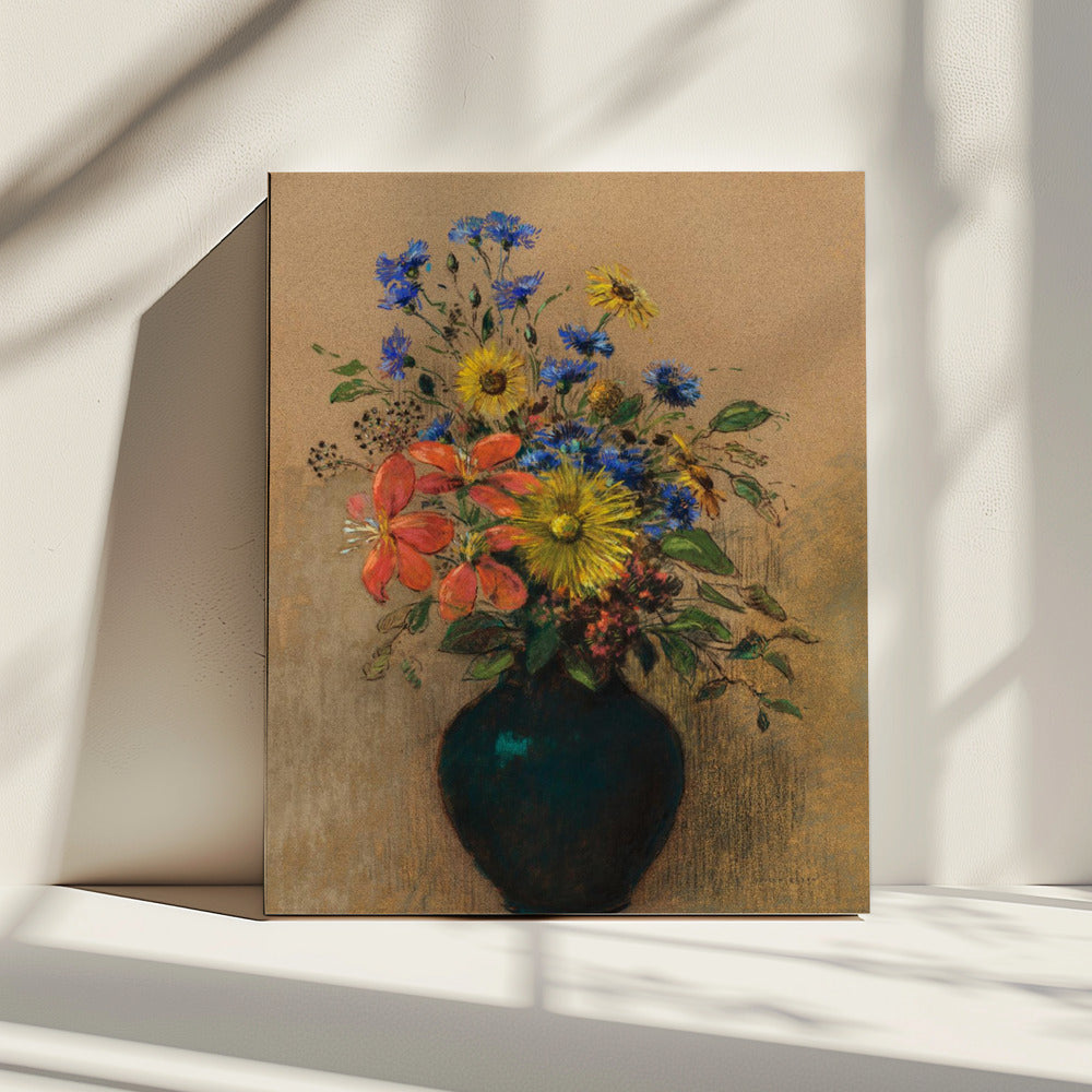 Wildflowers | Canvas