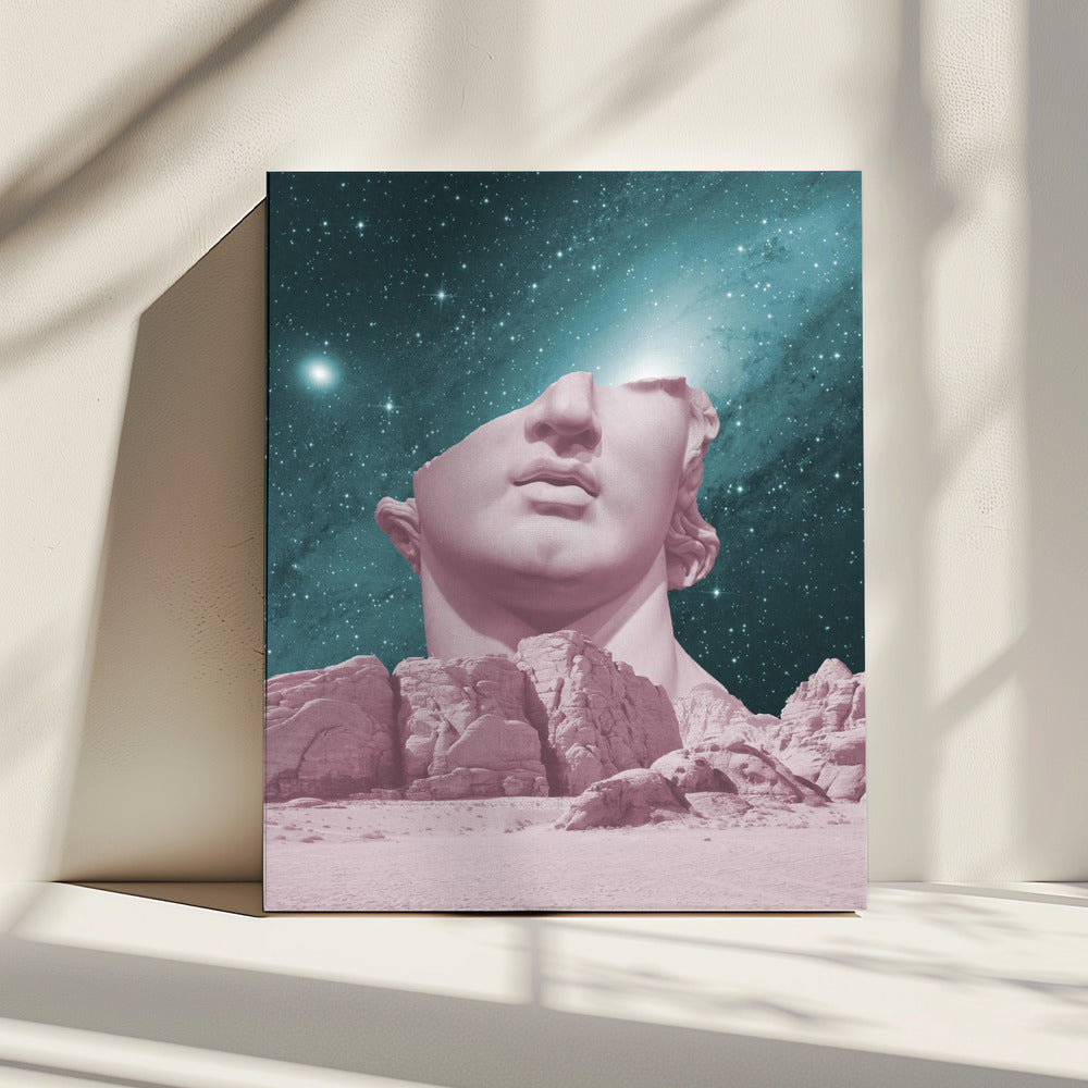 Spacedavid Ratioiso | Canvas