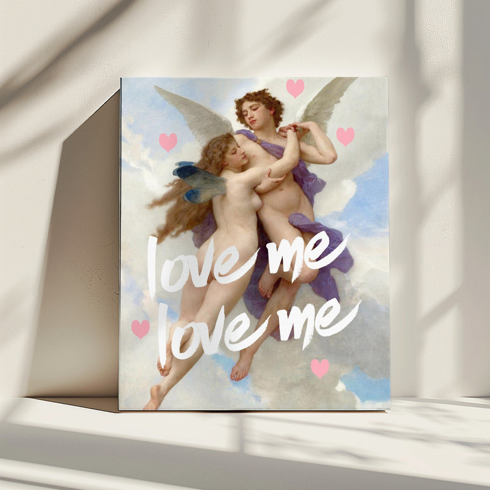 Loveme Ratioiso | Canvas