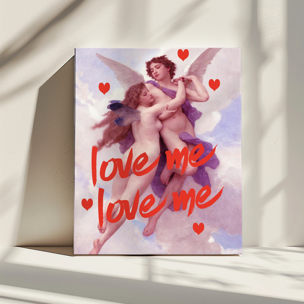 Lovemered Ratioiso | Canvas