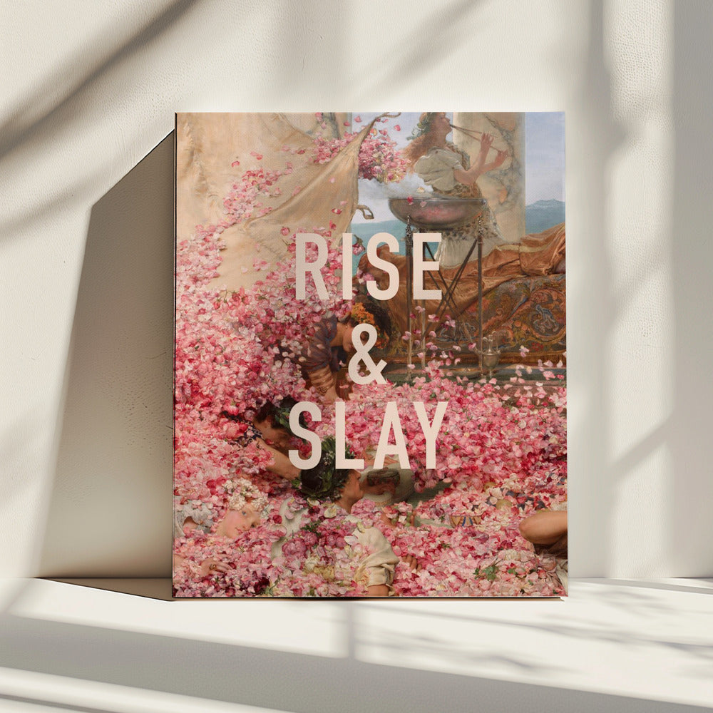 Riseandslay4 Ratioiso | Canvas