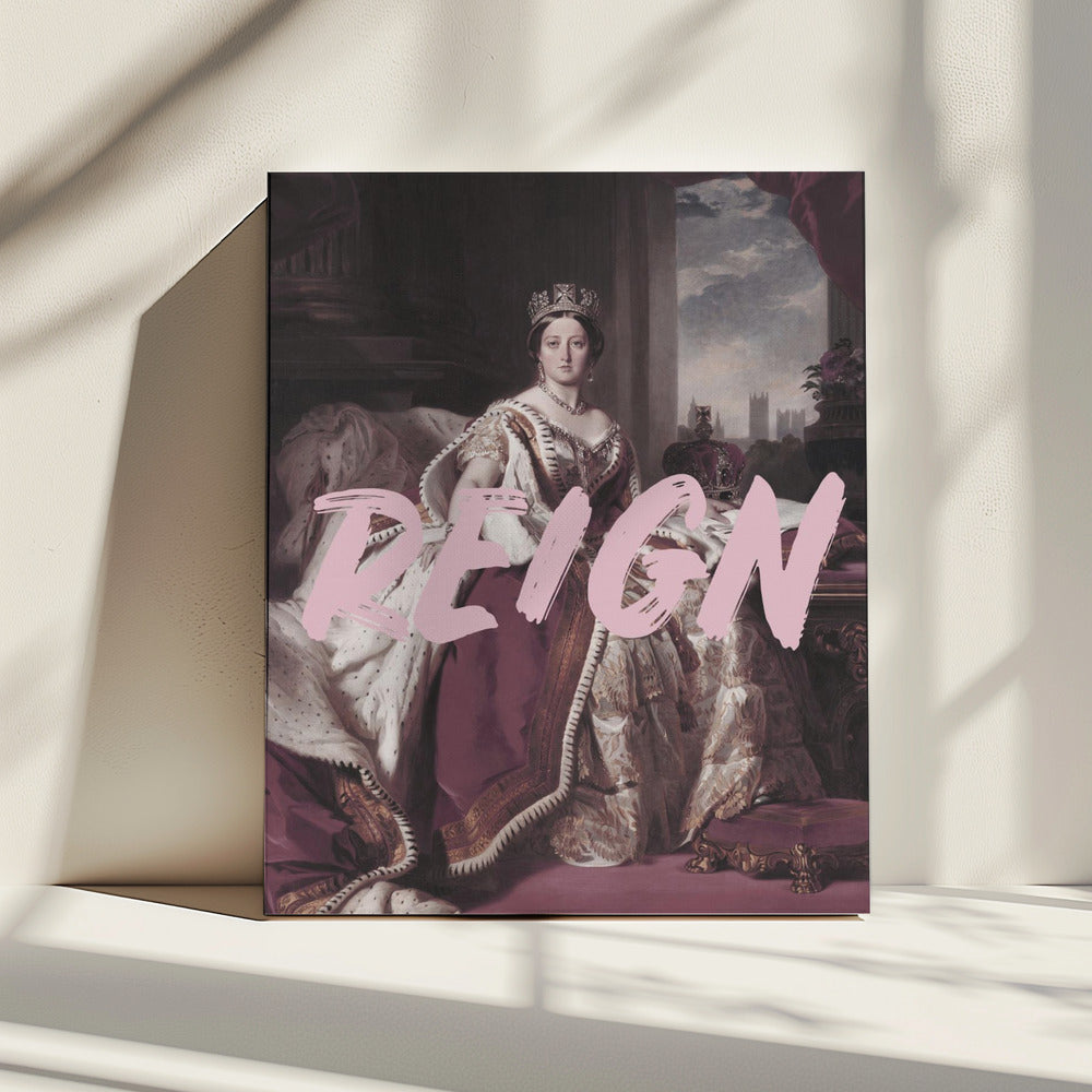 Queenvictoriareign Ratioiso | Canvas