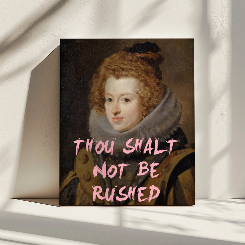 Shaltnotberushed Ratioiso | Canvas