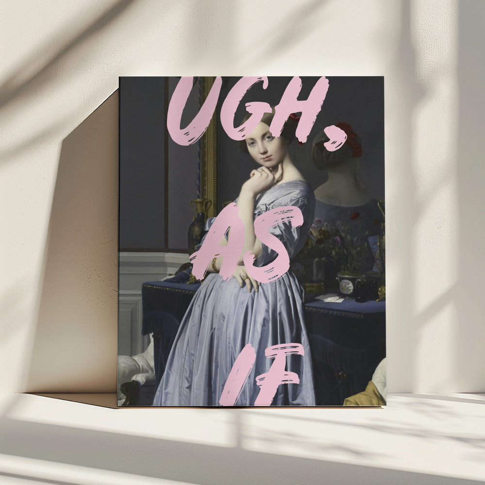 Ughasif Ratioiso | Canvas