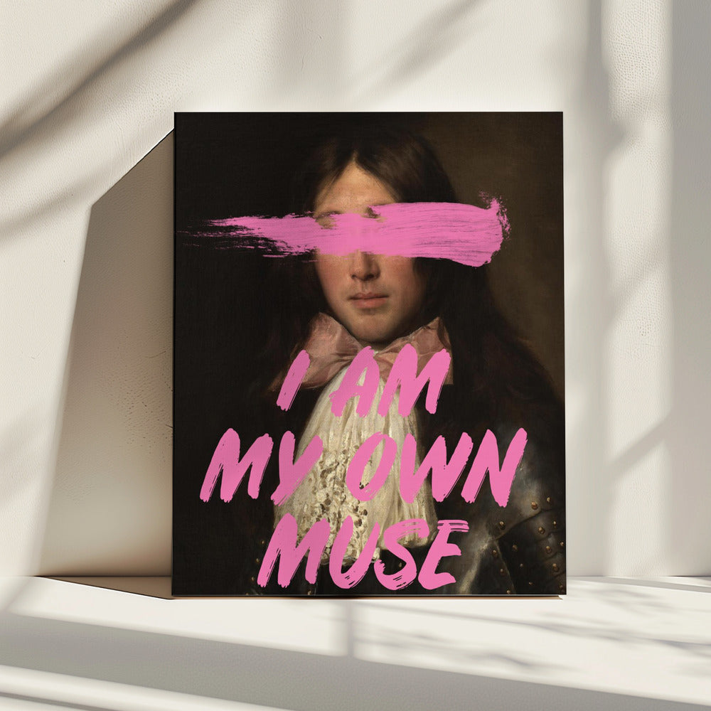 Museman Ratioiso | Canvas