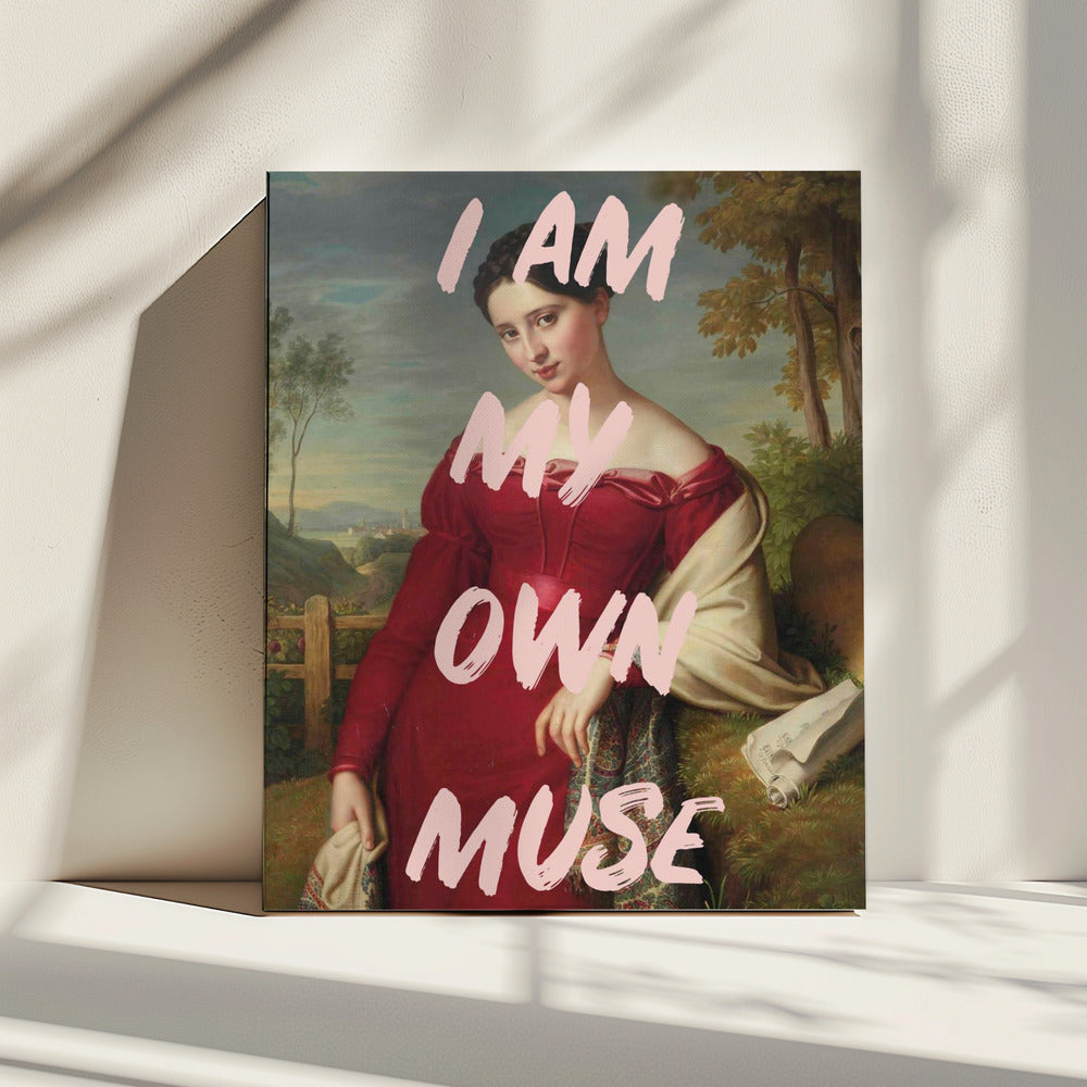 Myownmuse Ratioiso | Canvas