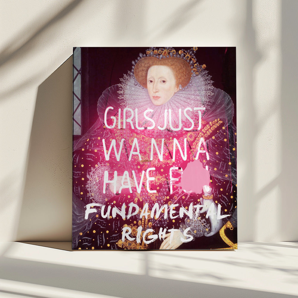 Fundamentalrights Ratioiso | Canvas