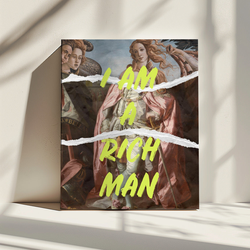 Richmantorn Ratioiso | Canvas