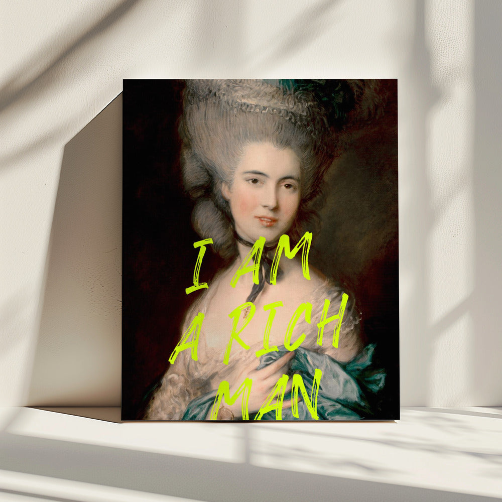 Richman15 Ratioiso | Canvas