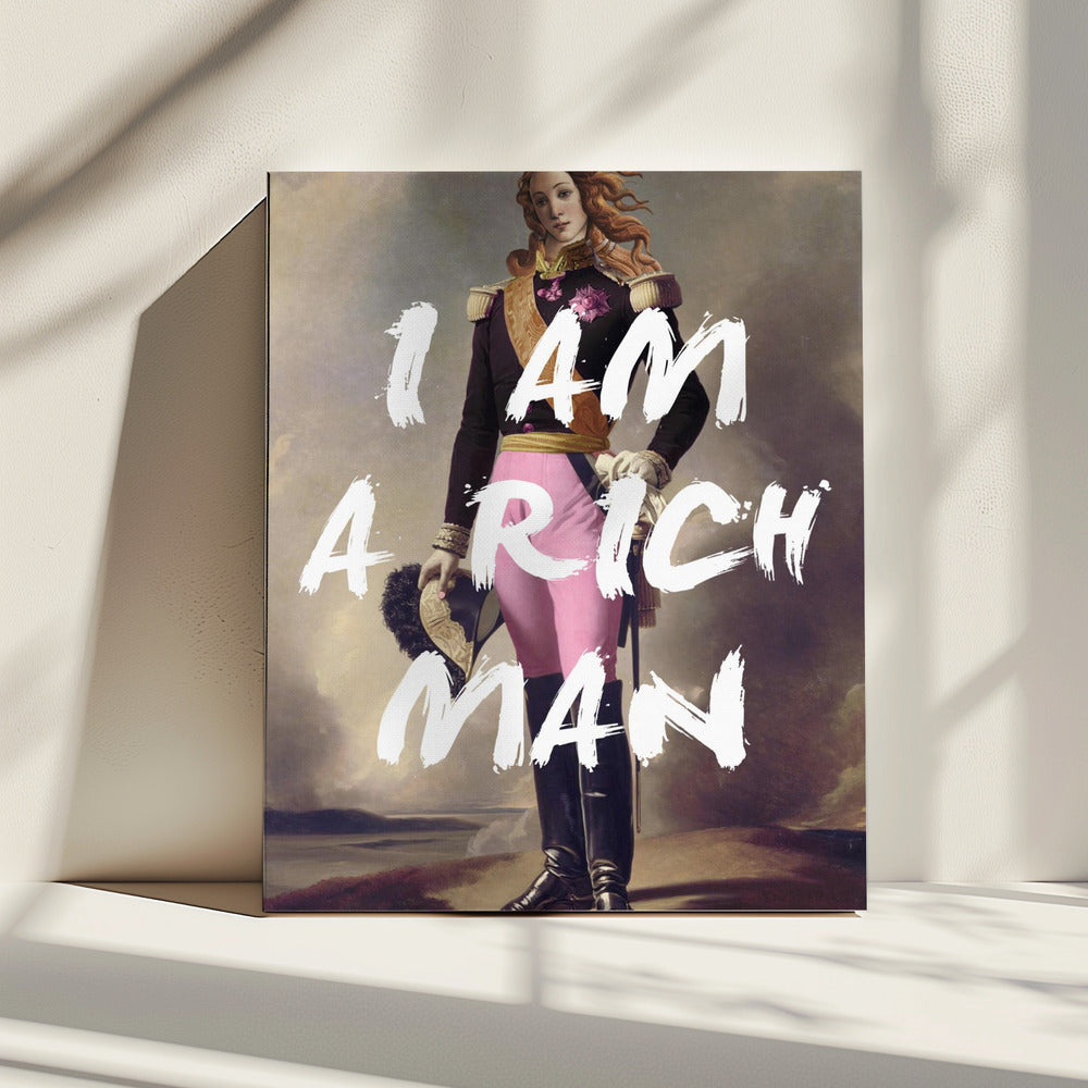 Venusrichman7 Ratioiso | Canvas