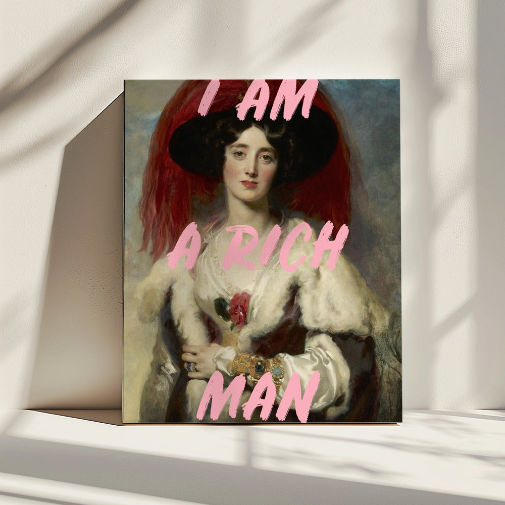 Richmanvii Ratioiso | Canvas