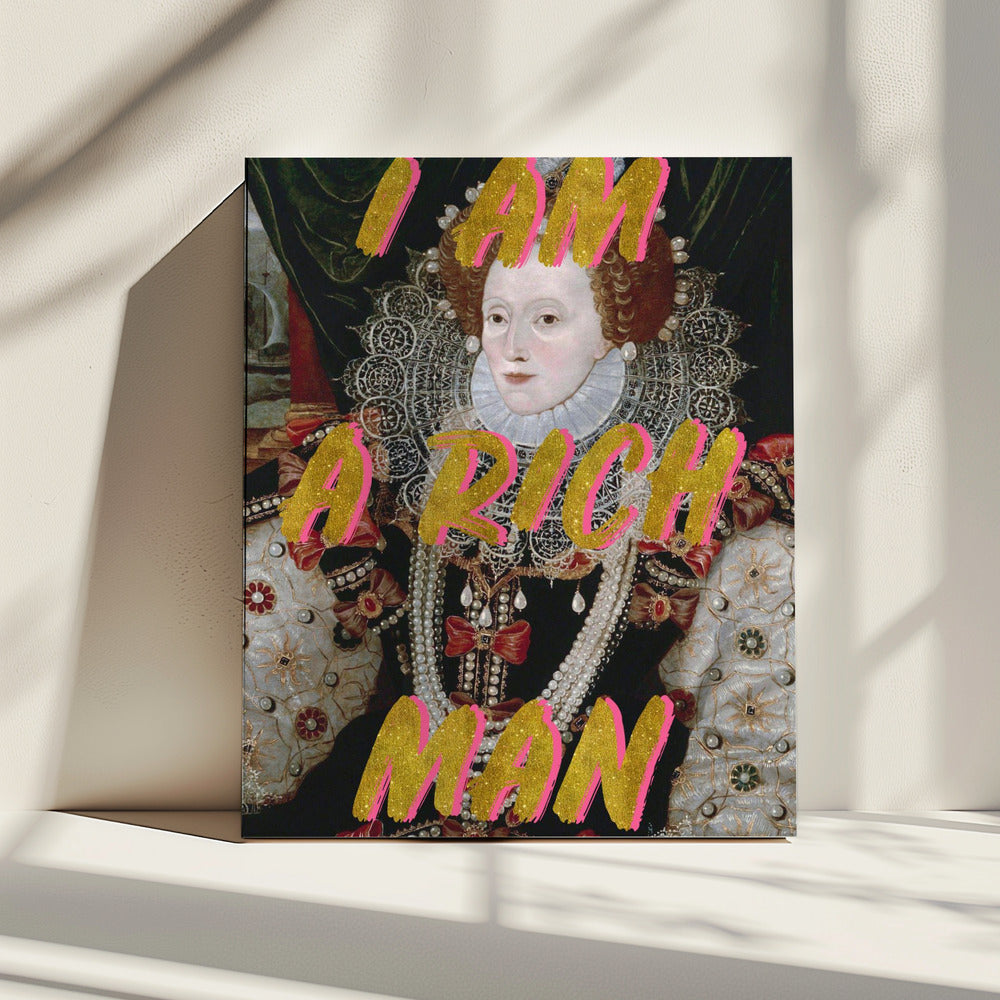 Queenelizabethrichman | Canvas