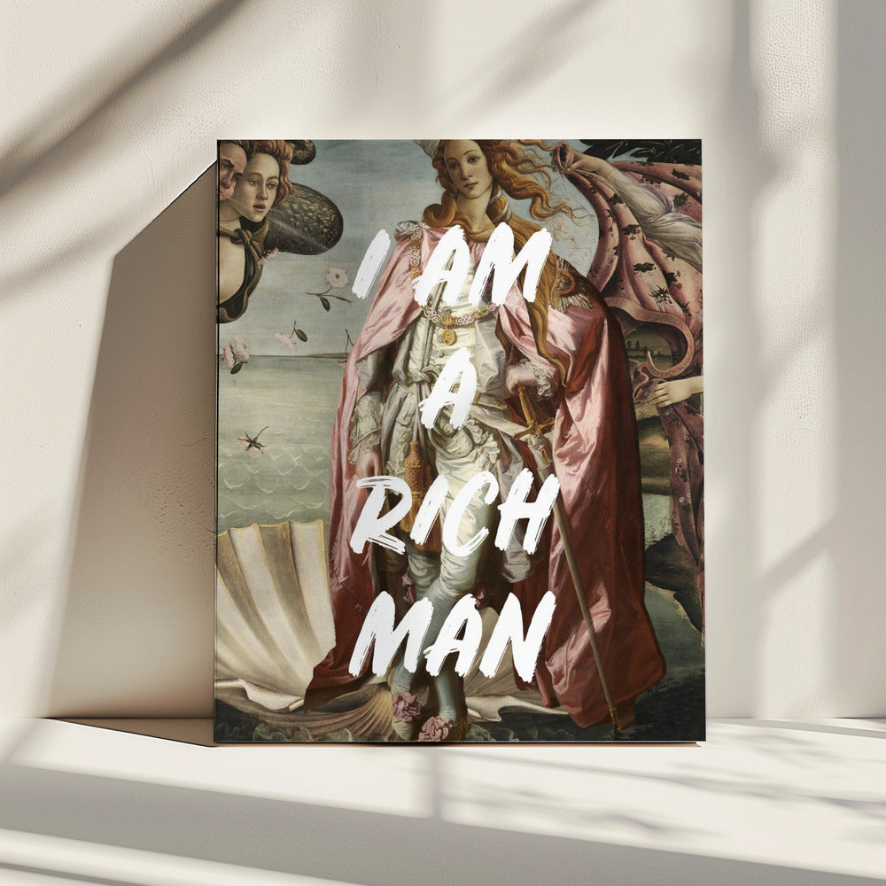 Venusrichman8wt | Canvas