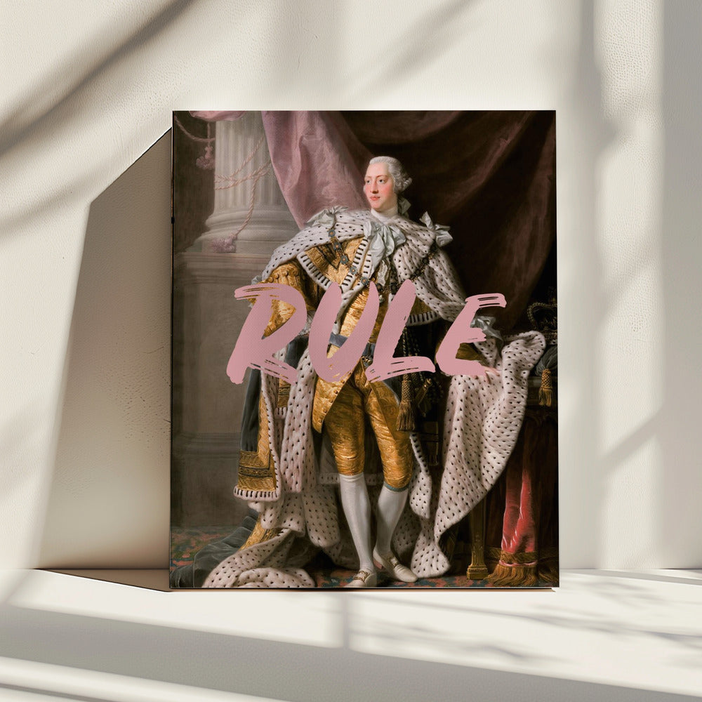 Rule Ratioiso | Canvas