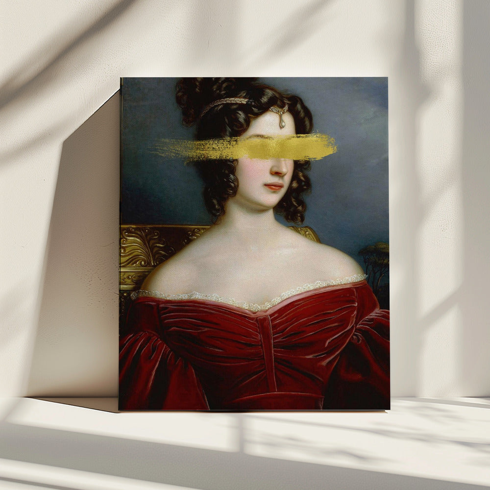 Goldmarianna Ratioiso | Canvas