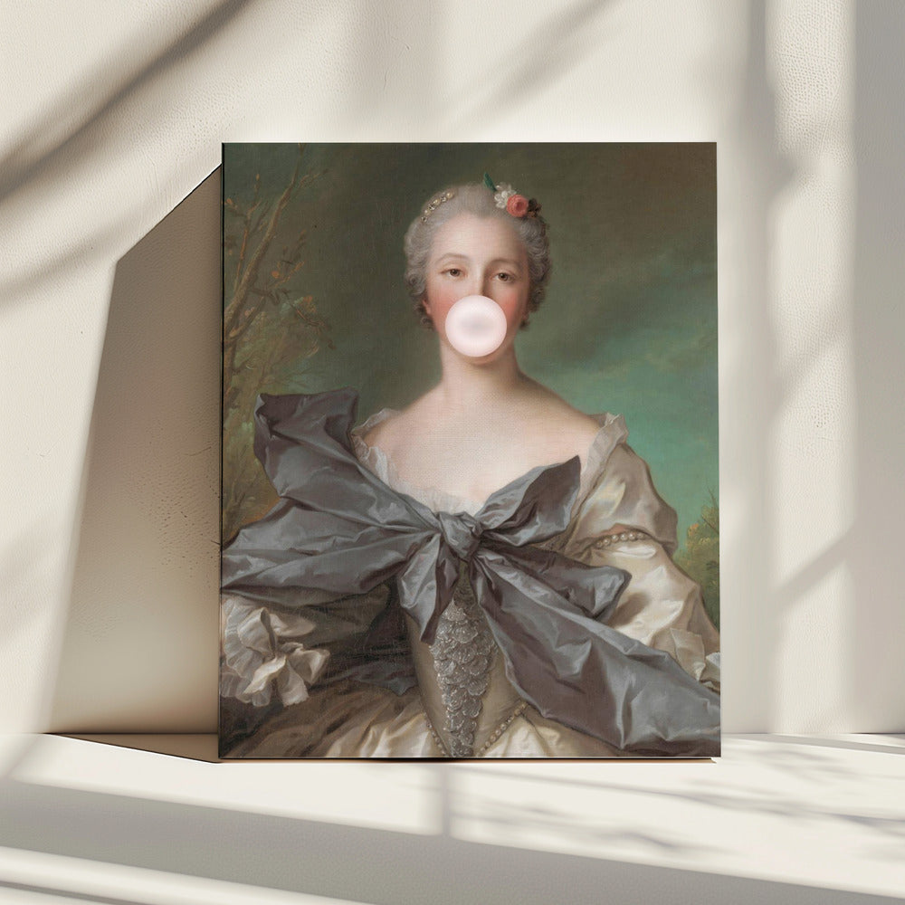 Bubblegum5 Ratioiso | Canvas