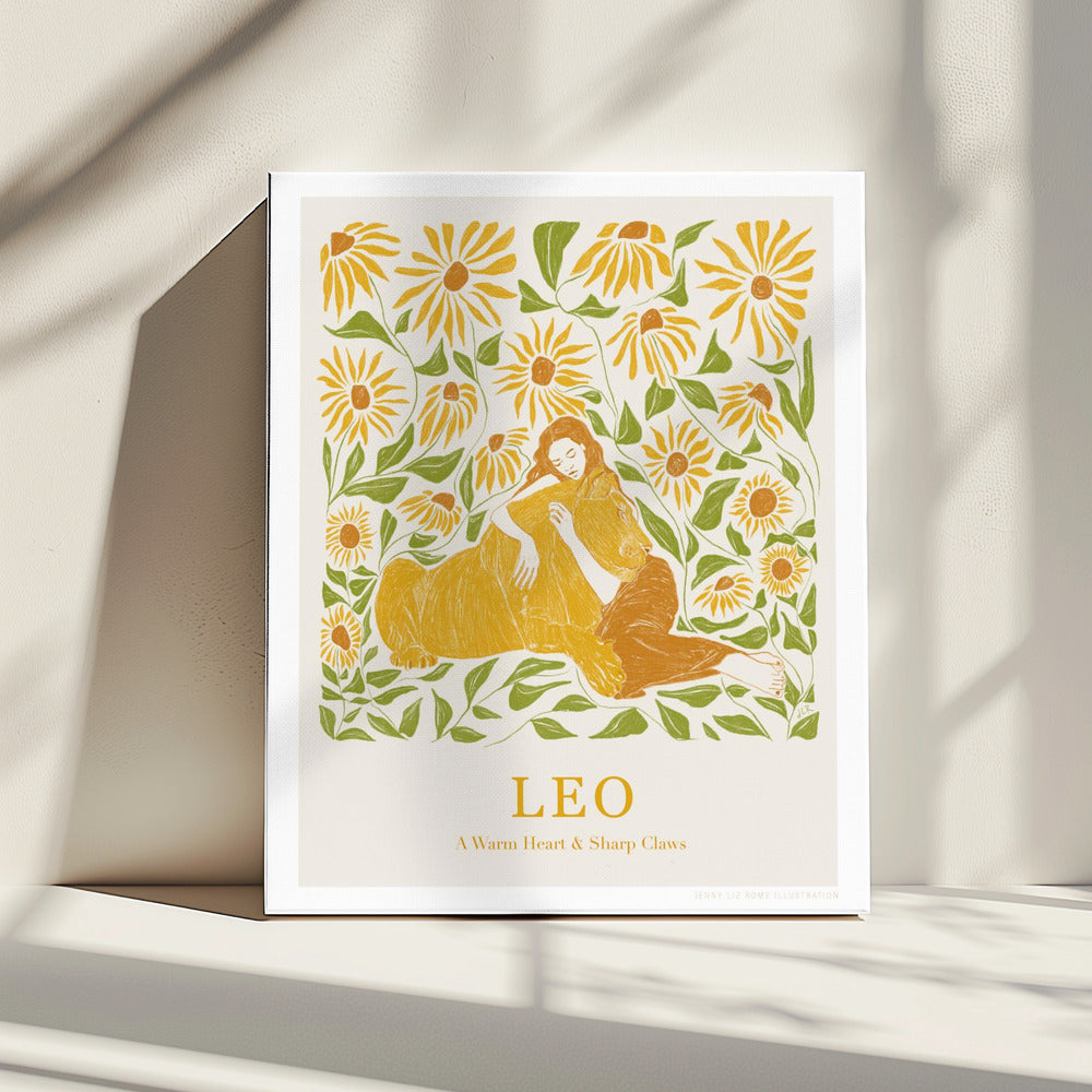 Jlr Leo Copy | Canvas