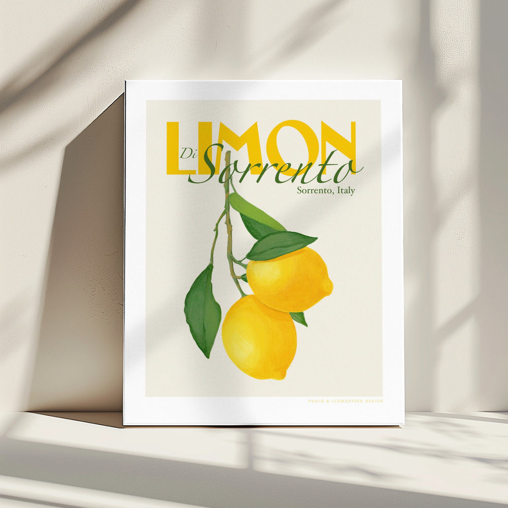 Pandclimondisorrento Copy | Canvas