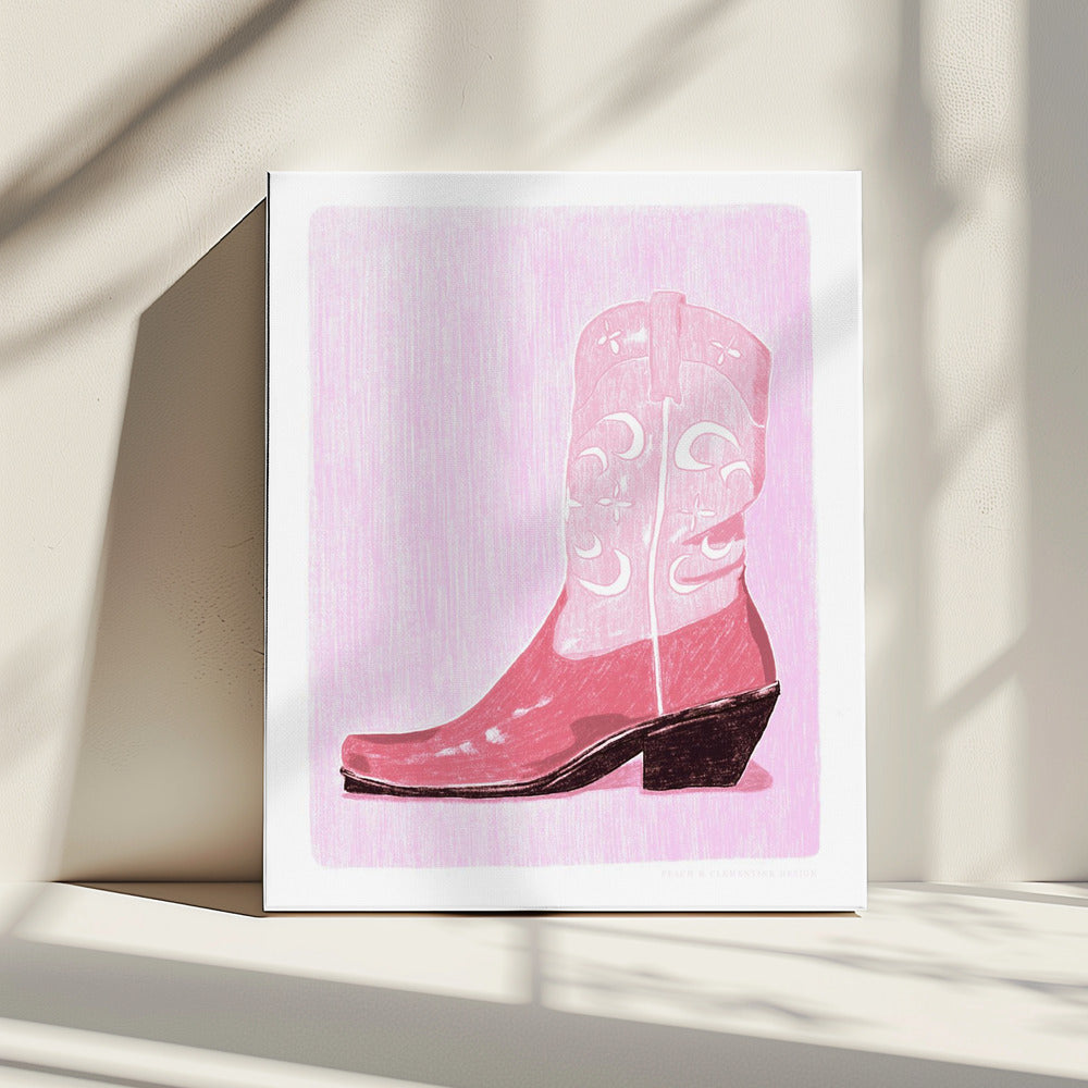 P&amp;c Cowgirlboot | Canvas