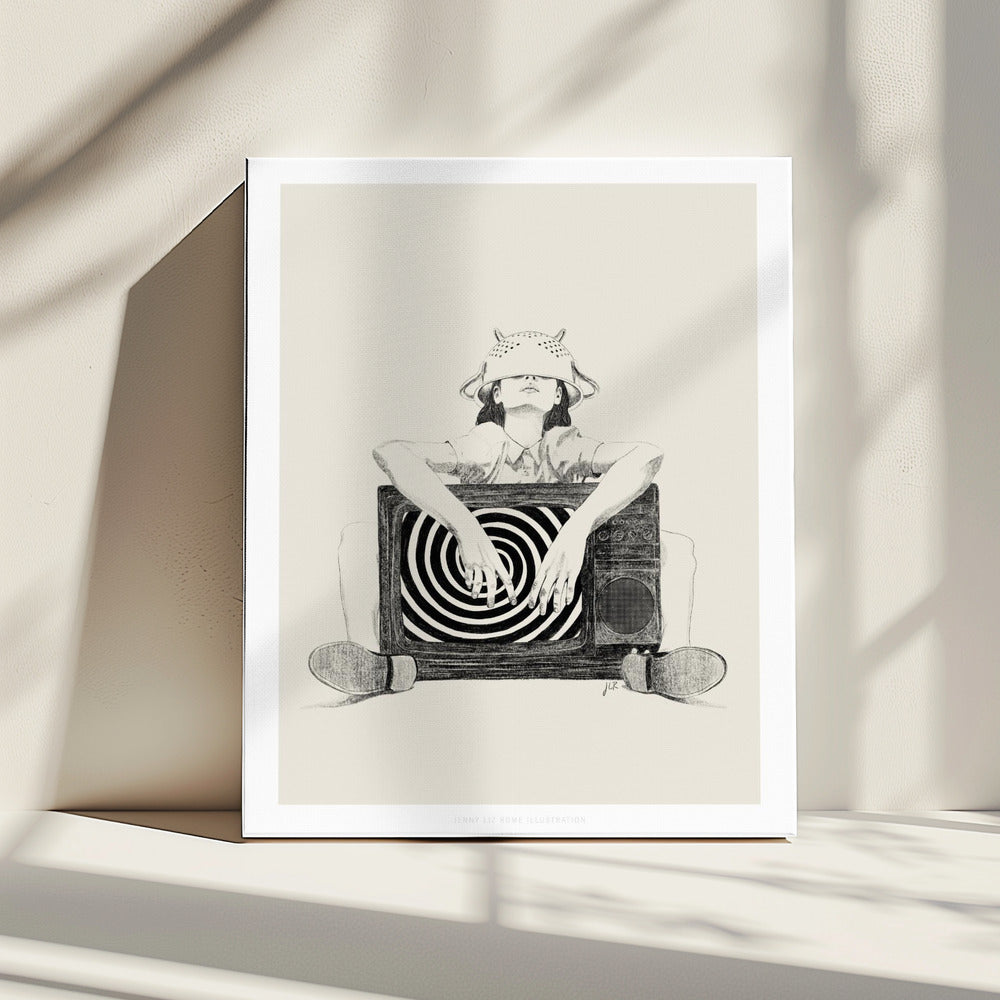 Jlr Hypnoyouth Copy | Canvas