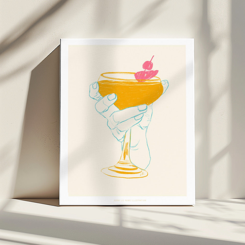 Jlr Cocktail1 | Canvas