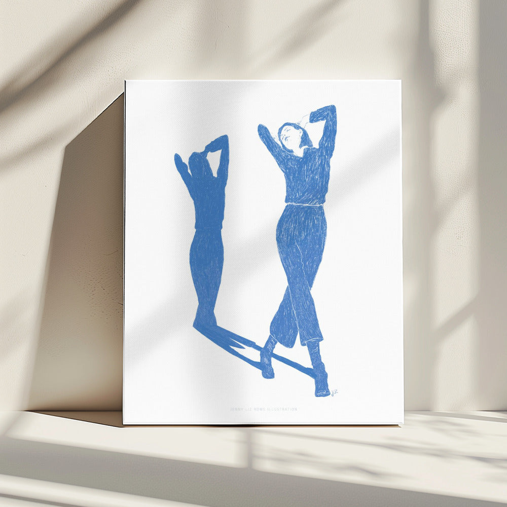 Jlr Dancing8 Copy | Canvas