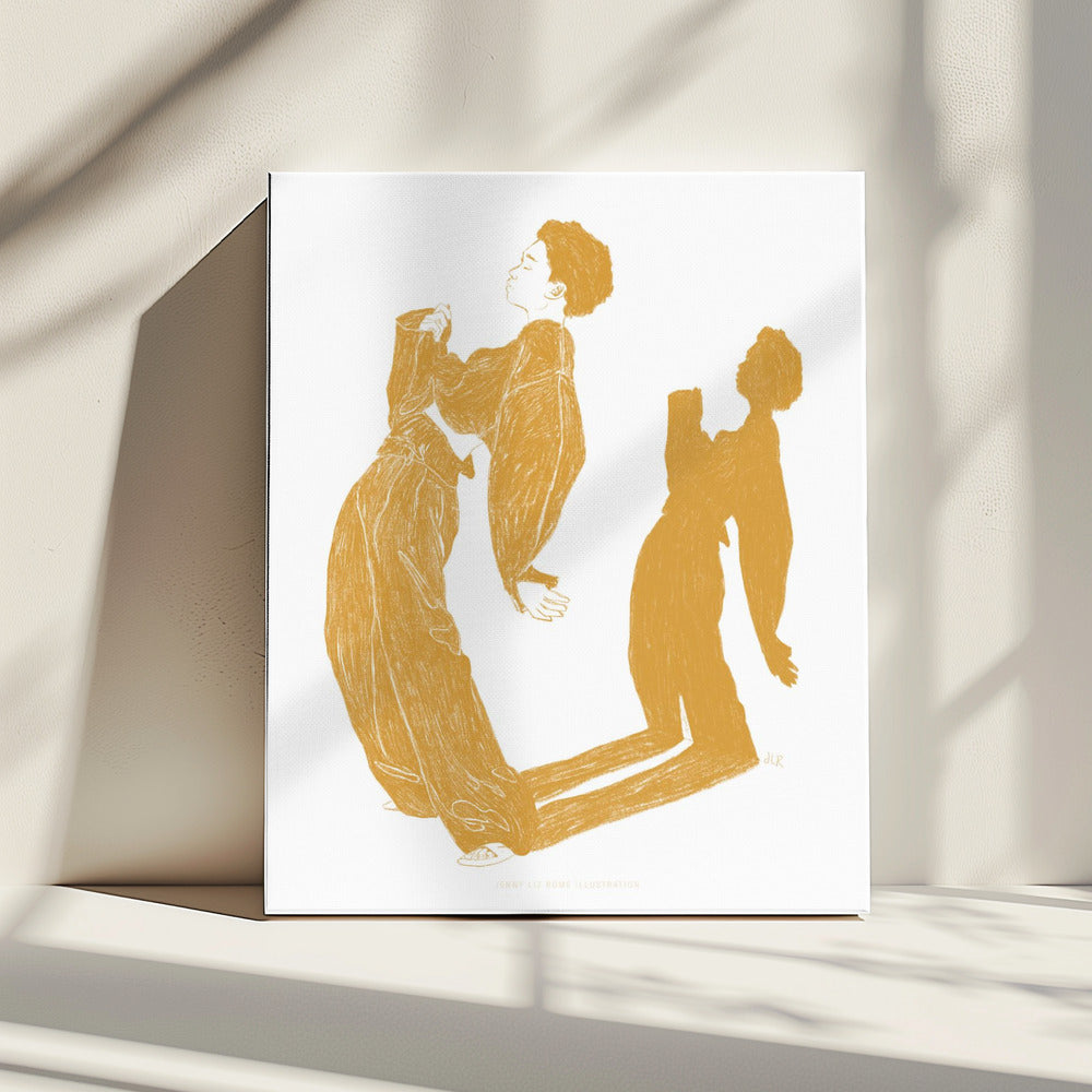 Jlr Dancing5 Copy | Canvas