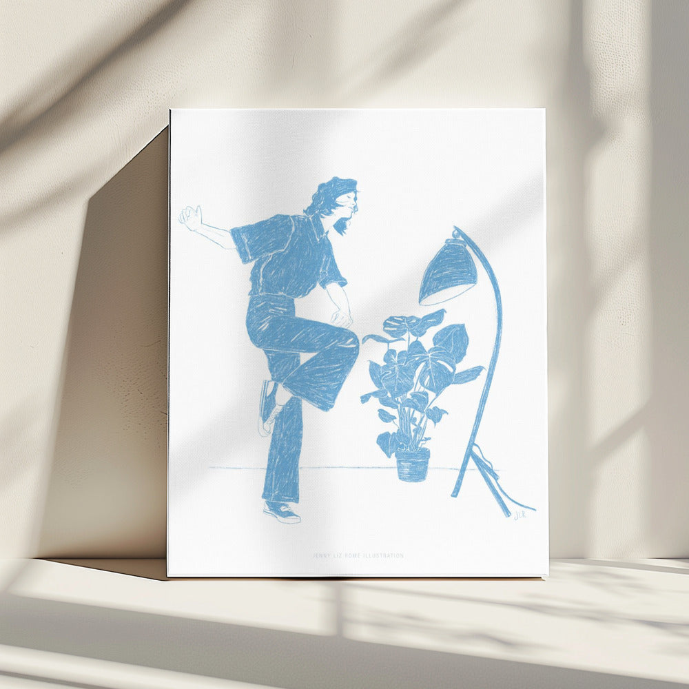 Jlr Dancing4 Copy | Canvas