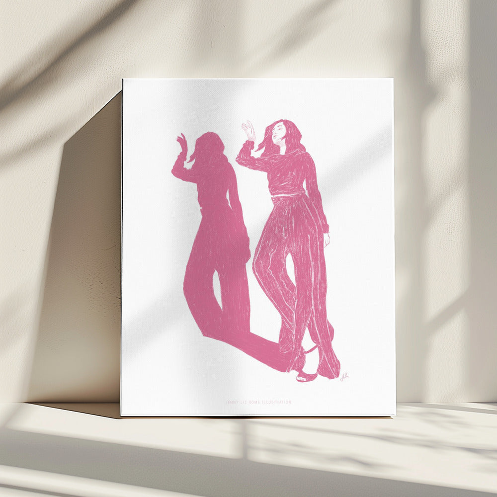 Jlr Dancing7 Copy | Canvas