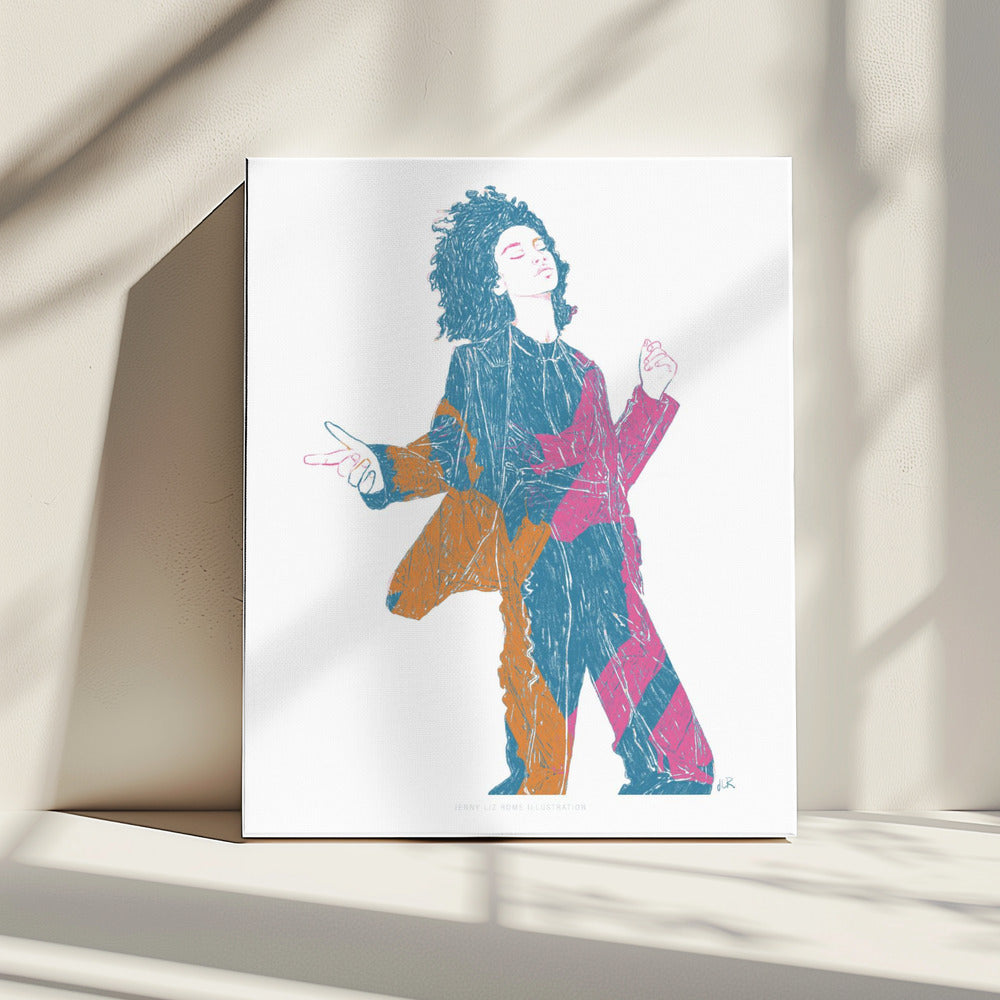 Jlr Dancing9 Copy | Canvas