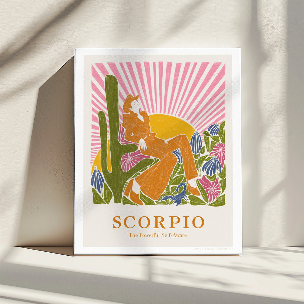 Jlr Scorpio Copy | Canvas