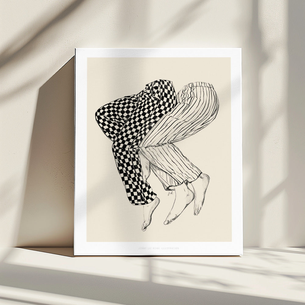 Jlr Love1 Copy | Canvas