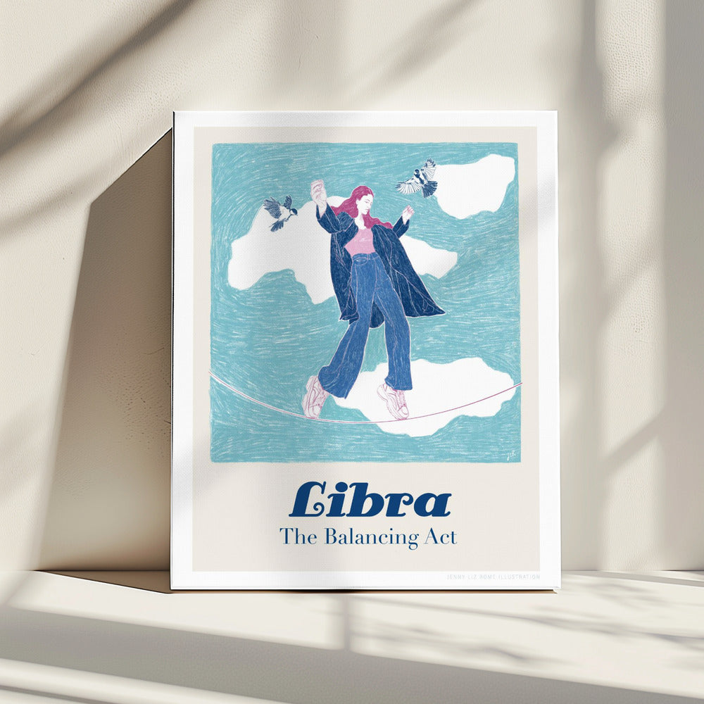 Jlr Libra Copy | Canvas