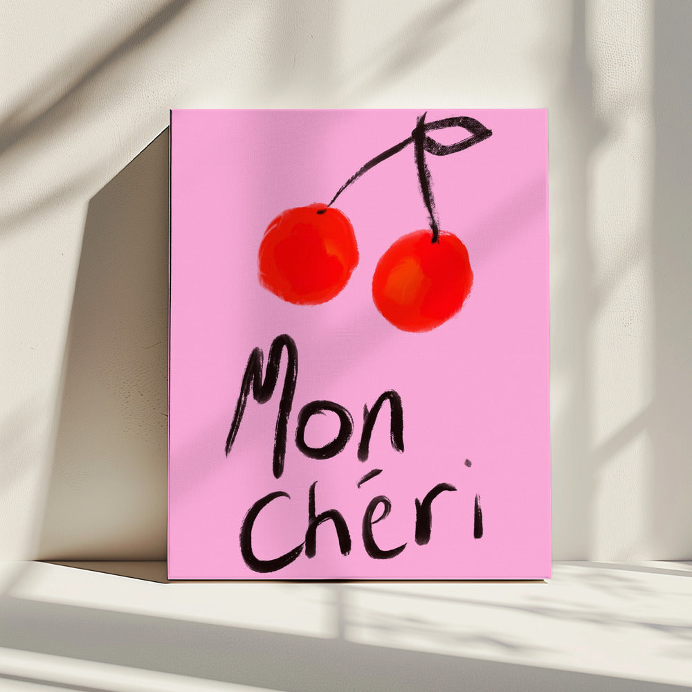 Moncheri Ratioiso | Canvas