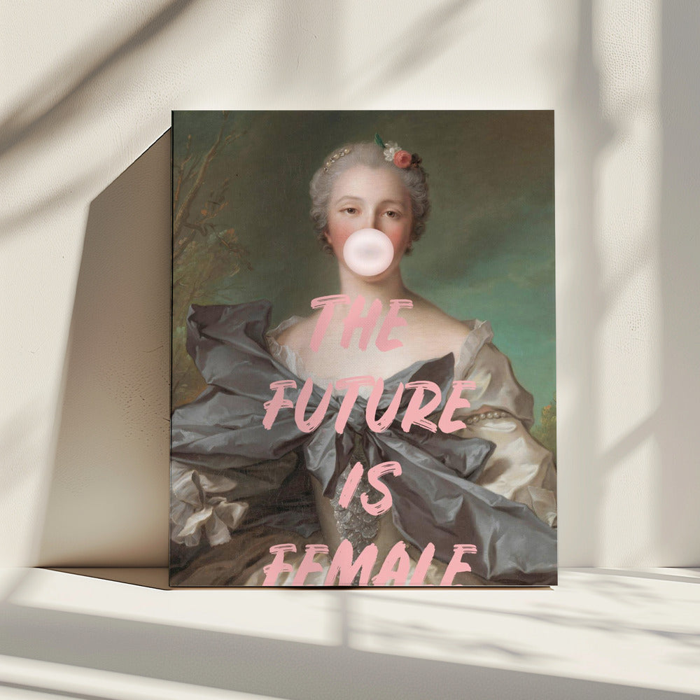 Femalefuture5 Ratioiso | Canvas