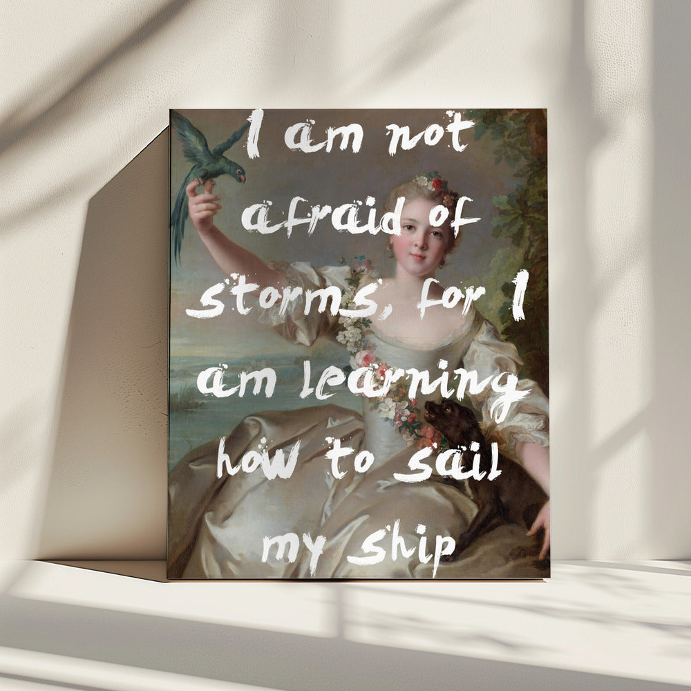 Sailmyship2 Ratioiso | Canvas
