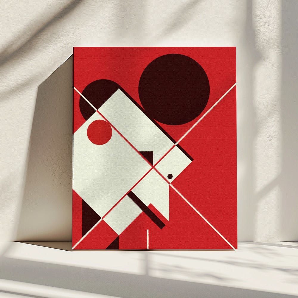 Contramarinetti | Canvas