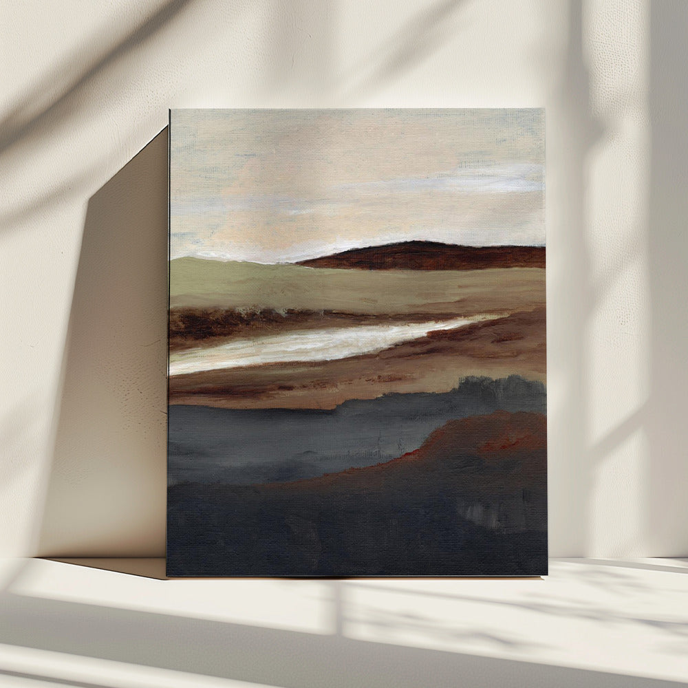 Serene View | Canvas