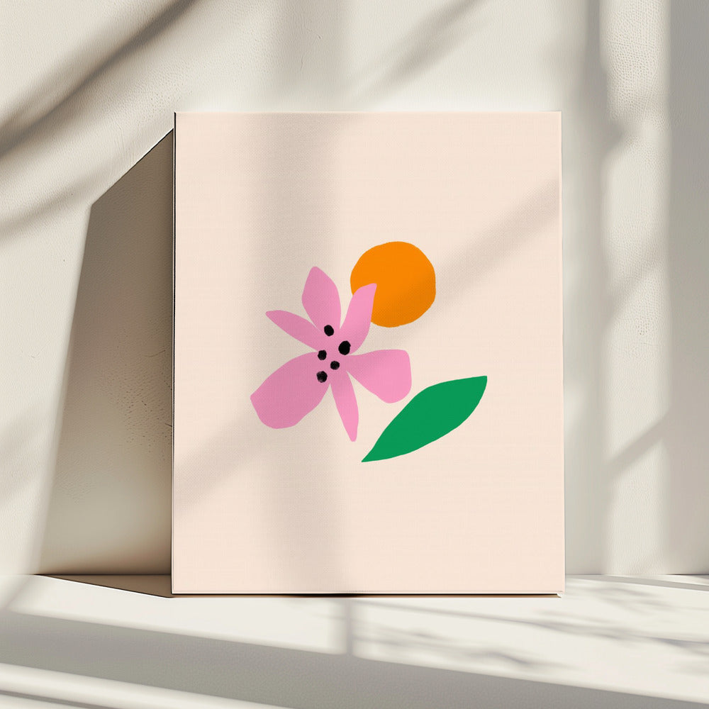 Flower | Canvas