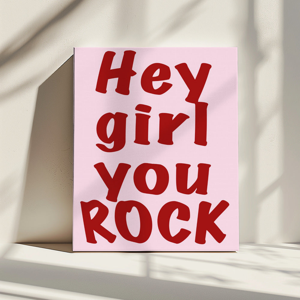 You ROCK! | Canvas