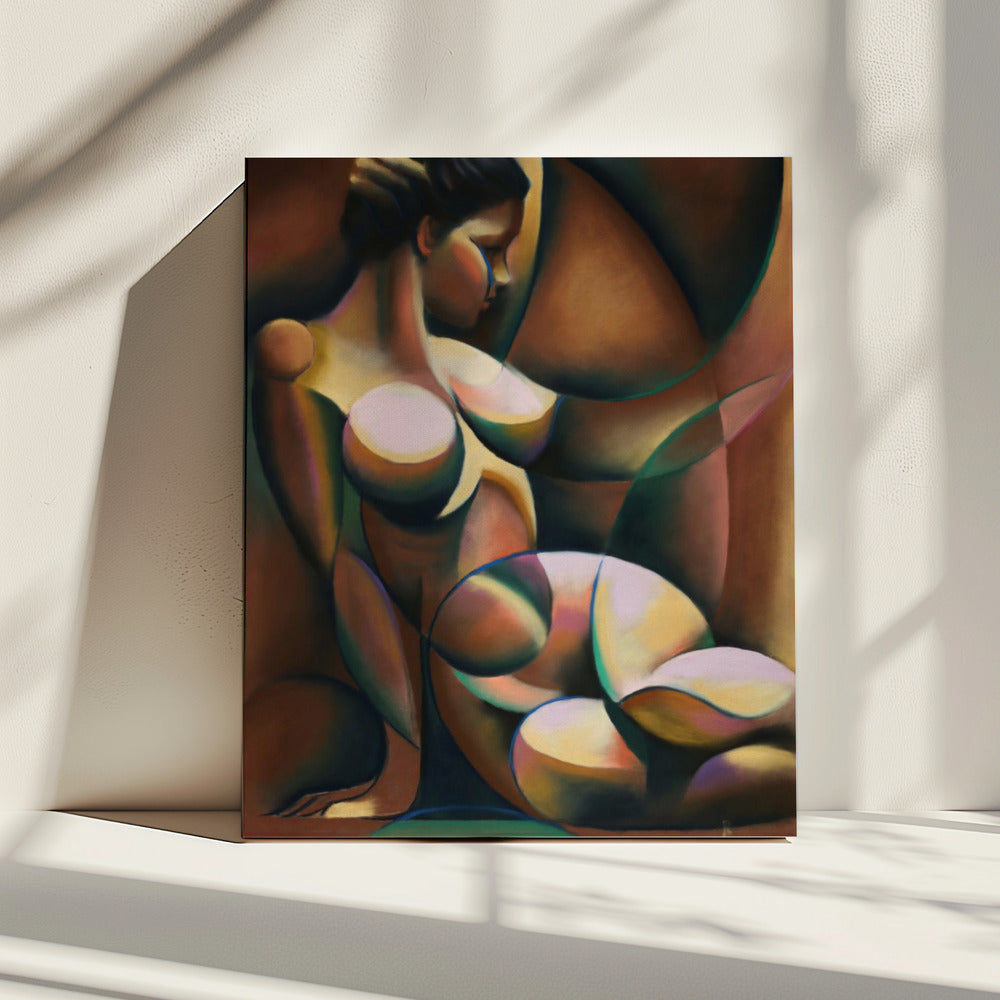 Golden Roundism - 03-03-21 | Canvas